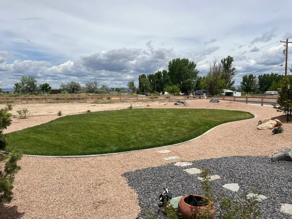 Local garden landscaping in Grand Junction, CO - Painted Desert Landscaping