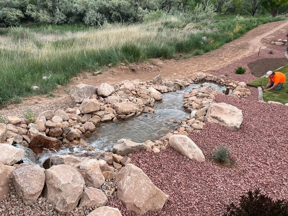 Expert yard maintenance experts serving Grand Junction, CO - Painted Desert Landscaping
