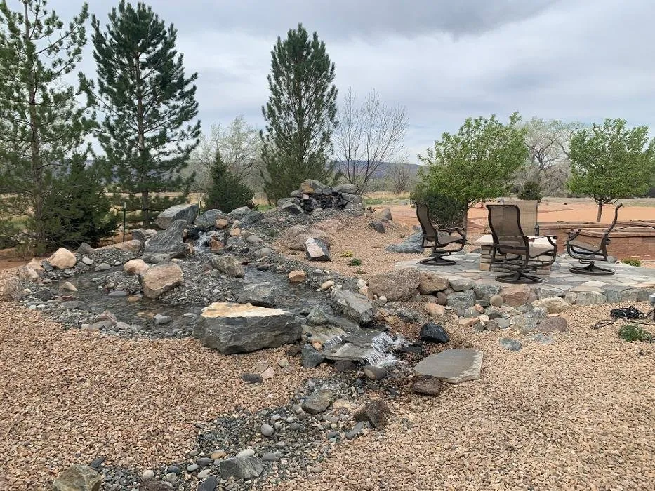 Trusted yard maintenance experts serving Grand Junction, CO - Painted Desert Landscaping