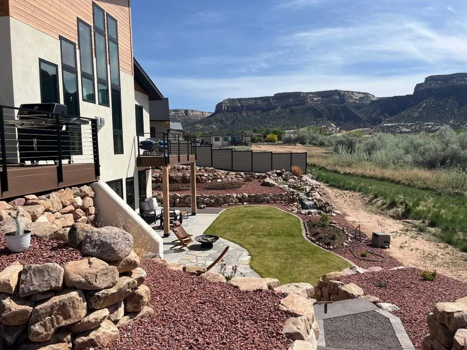 Trusted yard maintenance in Grand Junction, CO - Painted Desert Landscaping