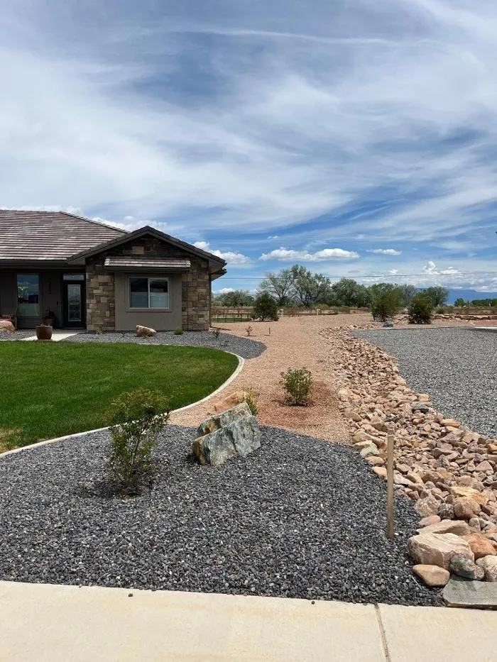 Top-rated lawn mowing service near you across Grand Junction, CO - Painted Desert Landscaping