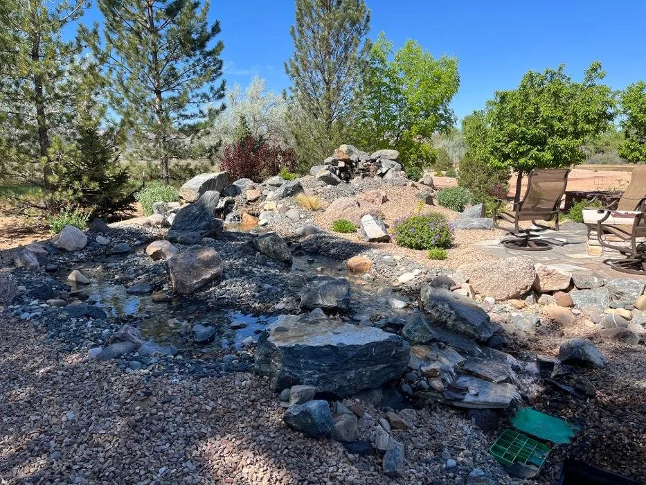 Local residential landscaping for homes across Grand Junction, CO - Painted Desert Landscaping