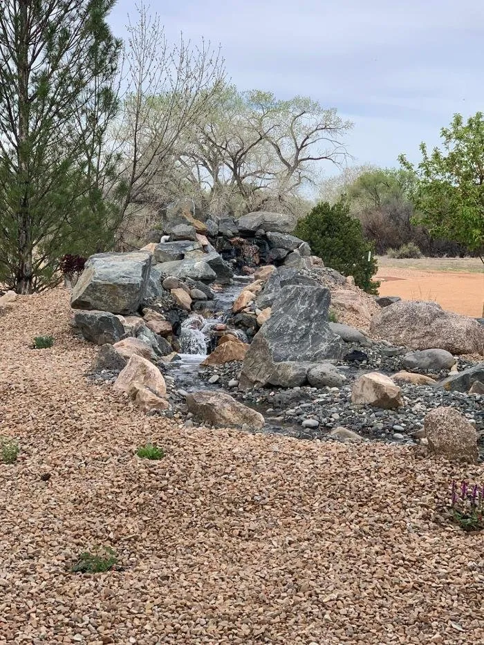 Local garden landscaping for beautiful yards in Grand Junction, CO by Painted Desert Landscaping