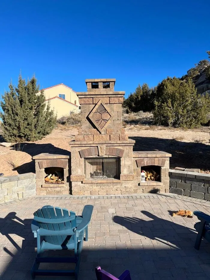 Expert landscape installation for homes in Grand Junction, CO by Painted Desert Landscaping