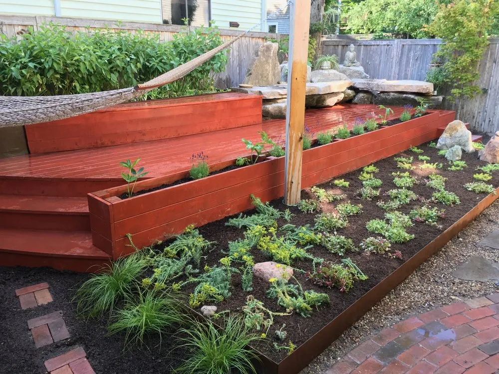 Top-rated lawn care service for outdoor upgrades in Epping, NH by Painted Fern Gardening