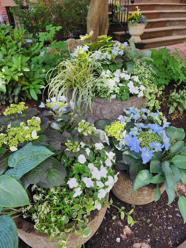 Trusted landscape installation for residential properties in Epping, NH by Painted Fern Gardening