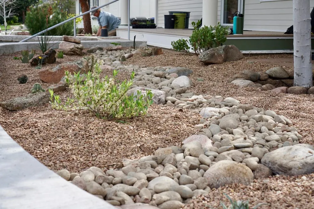 Trusted yard cleanup service with custom design across Longmont, CO - Painted Plains