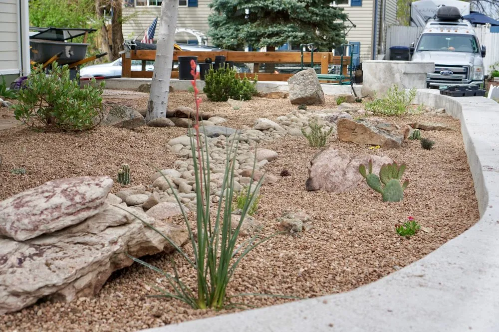 Top-rated lawn mowing service experts serving Longmont, CO - Painted Plains