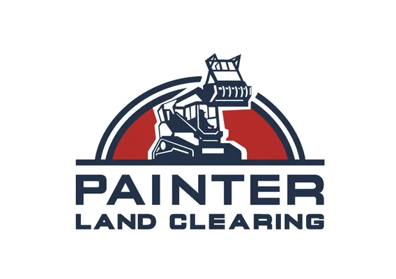 Painter Land Clearing Logo