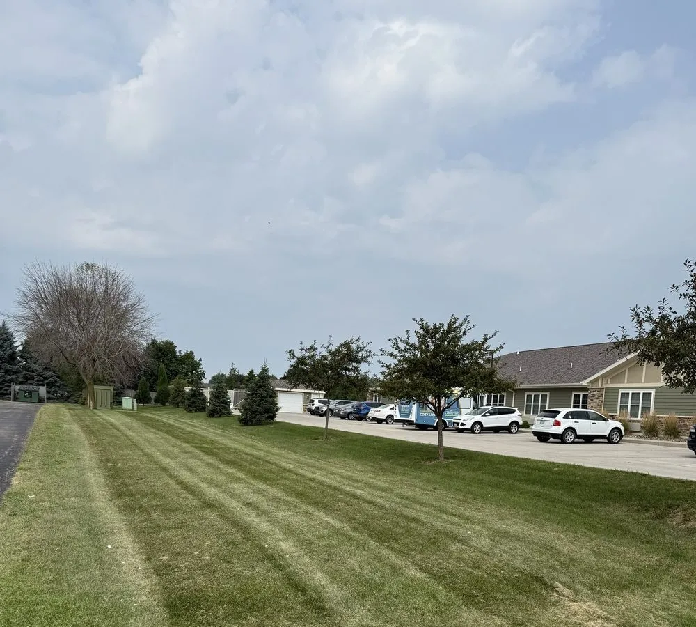 Custom yard maintenance experts serving Oshkosh, WI - Painters Lawn and Landscape