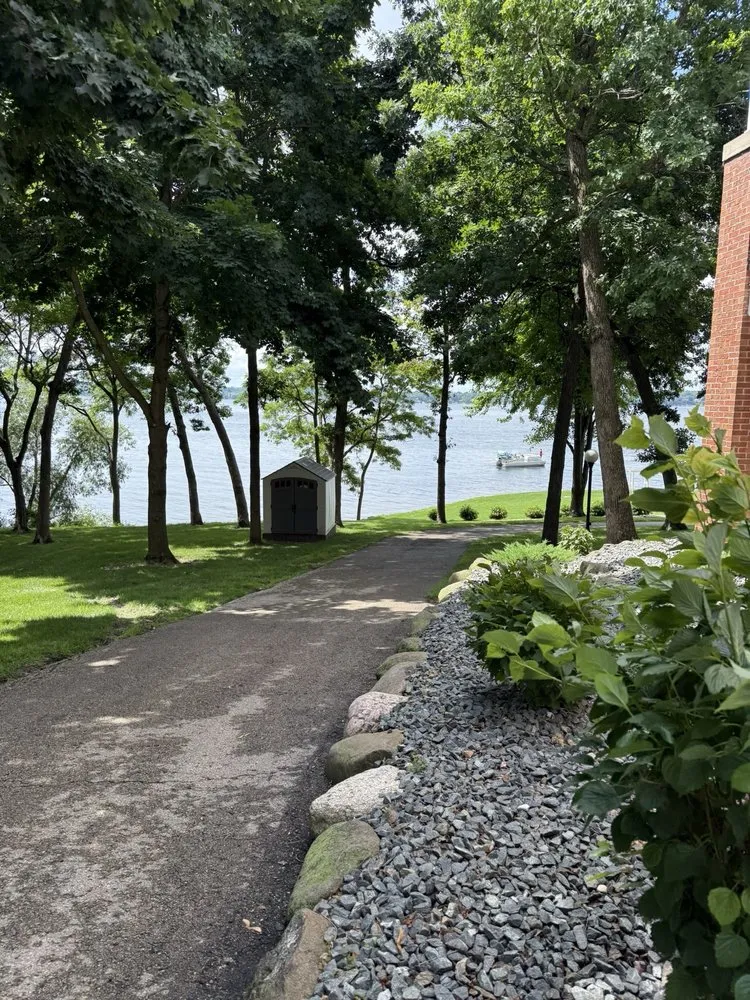 Trusted residential landscaping for homes across Oshkosh, WI - Painters Lawn and Landscape