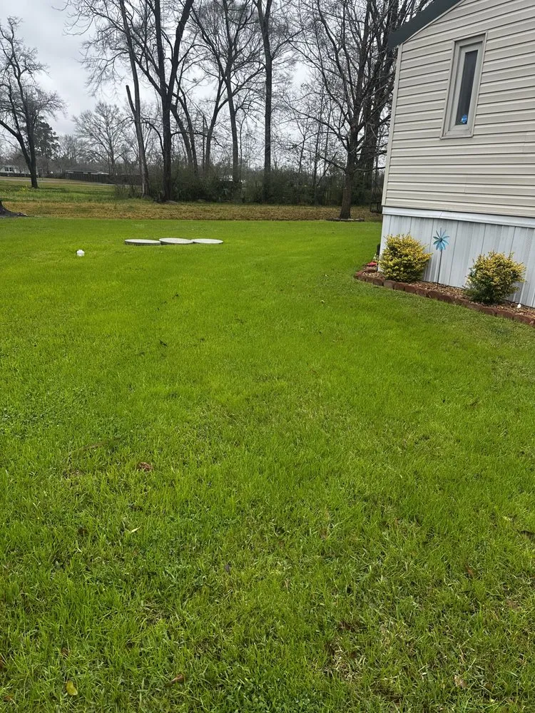 Local residential landscaping for residential properties across Prairieville, LA - Painter’s Lawn Care And Service