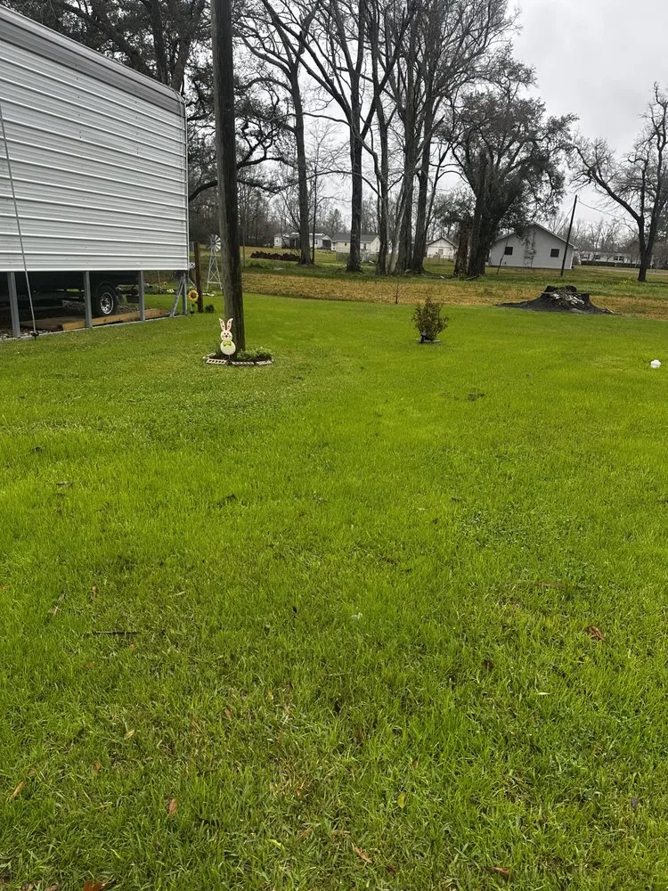 Top-rated landscape design near you in Prairieville, LA by Painter’s Lawn Care And Service