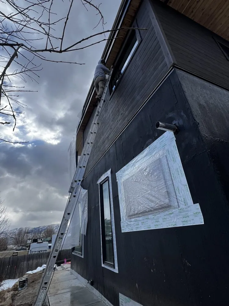 Affordable yard cleanup service in Daniel, UT by Painting Silver Wolf Contractors