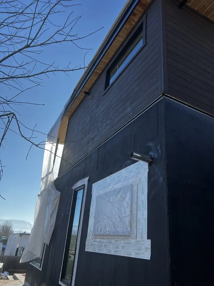Affordable residential landscaping in Daniel, UT by Painting Silver Wolf Contractors