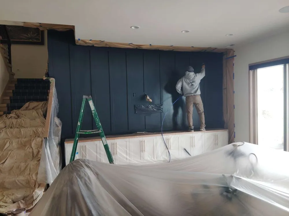 Affordable outdoor landscaping for homes across Daniel, UT - Painting Silver Wolf Contractors