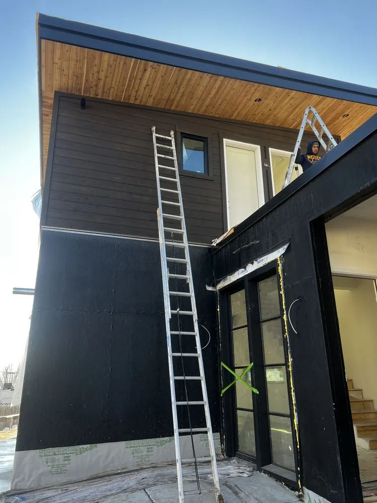 Local landscaping services in Daniel, UT - Painting Silver Wolf Contractors