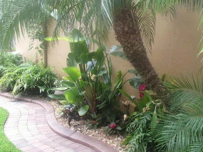 Expert landscape installation with custom design across Houston, TX - Pairadice Gardens