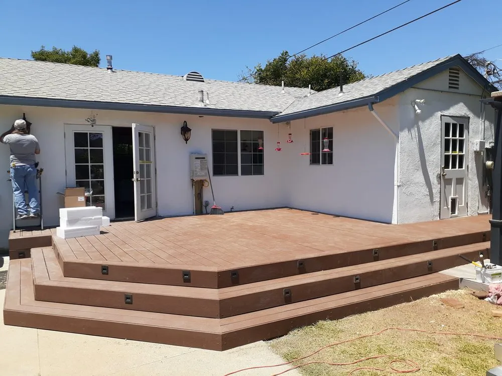 Affordable outdoor landscaping in San Fernando, CA - Paisajes Perfectos Design & Build