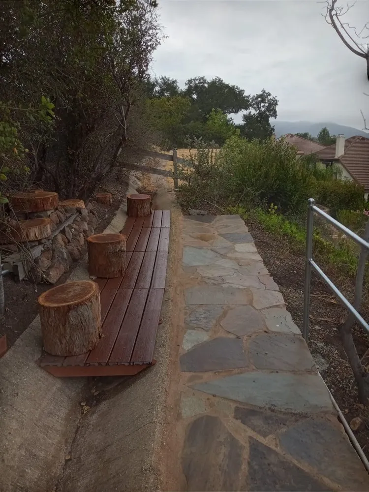 Top-rated landscape design for beautiful yards in San Fernando, CA by Paisajes Perfectos Design & Build