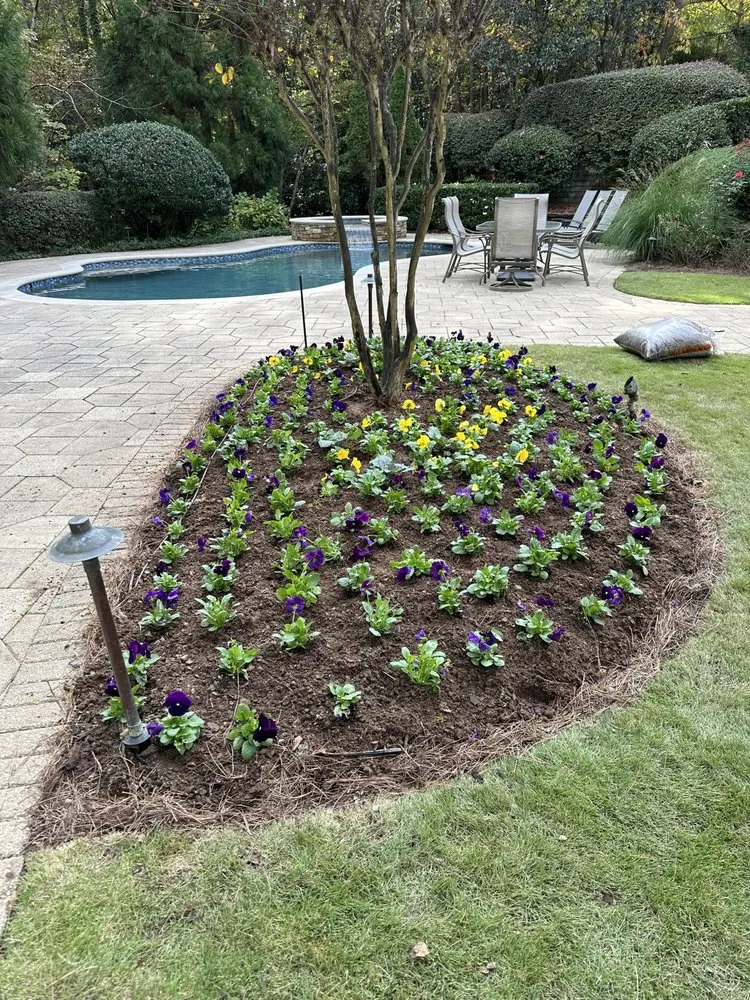 Local yard cleanup service experts serving Lilburn, GA - Paisajismo Joshua Landscaping