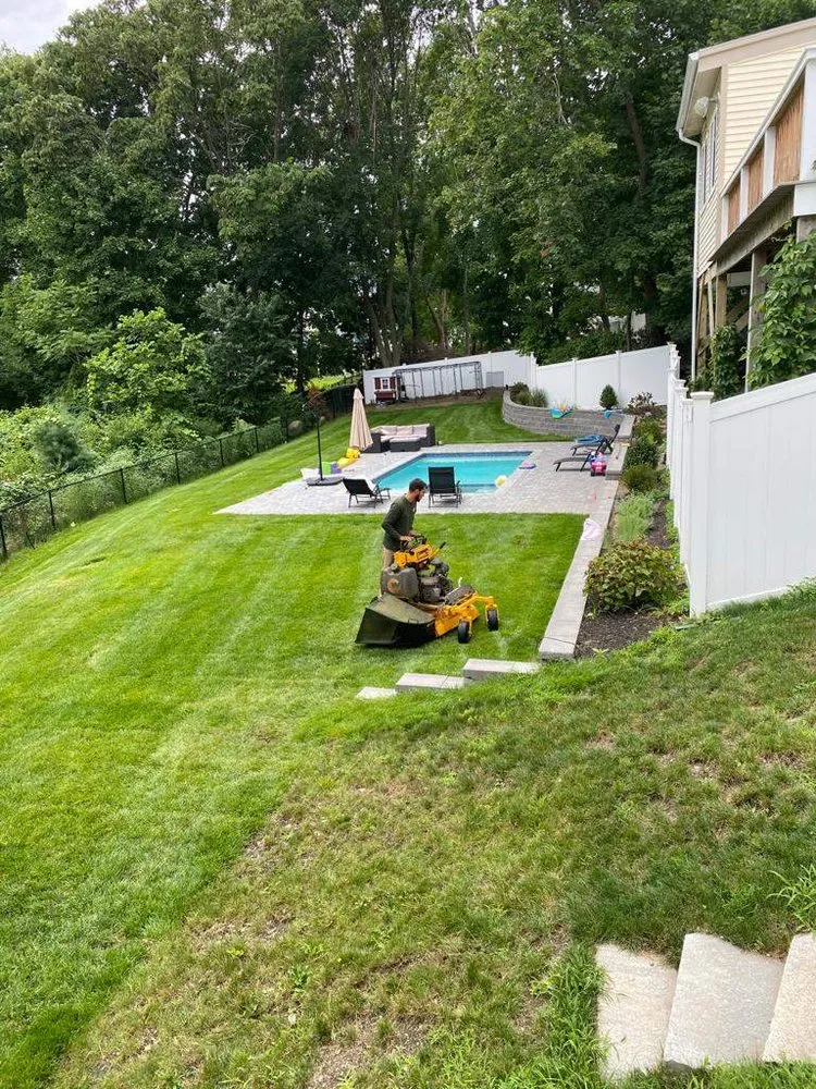 Local yard cleanup service experts serving Cambridge, MA - Paiva Landscape & Lawn Care
