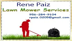 Trusted outdoor landscaping in Laredo, TX - Paiz Lawn Mowing Services