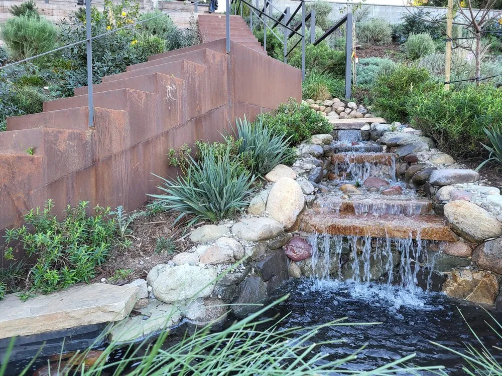Local landscape installation for residential properties in Granada Hills, CA by Pajaro's Landscaping
