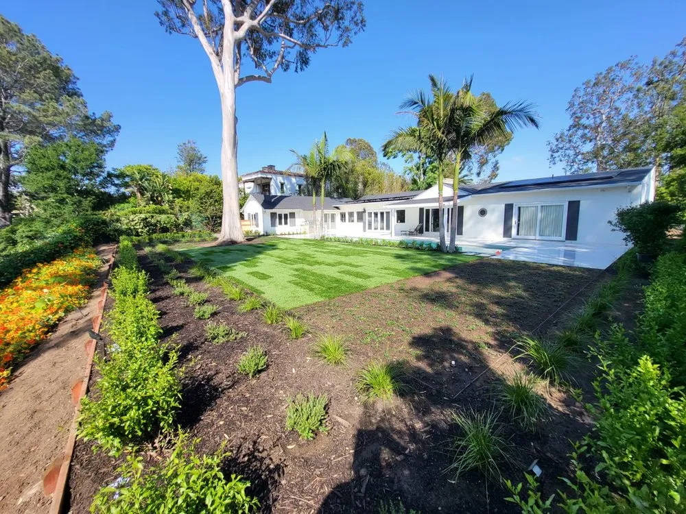 Local lawn care service experts serving Granada Hills, CA - Pajaro's Landscaping