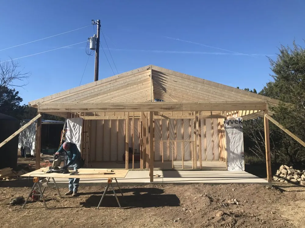 Expert landscape installation for residential properties in Ballinger, TX by PAK Enterprises