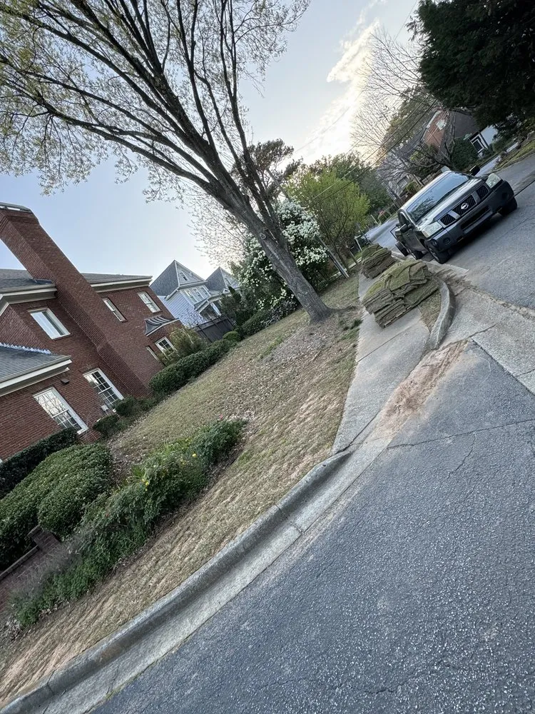 Local outdoor landscaping experts serving Atlanta, GA - Palacios Landscape & Design