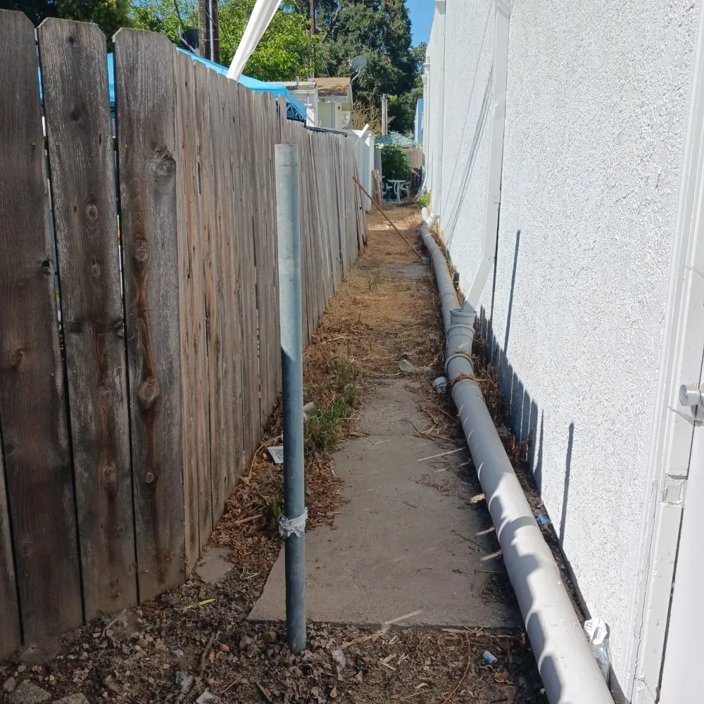 Custom landscape design in San Miguel, CA - Palacios Landscape Maintenance