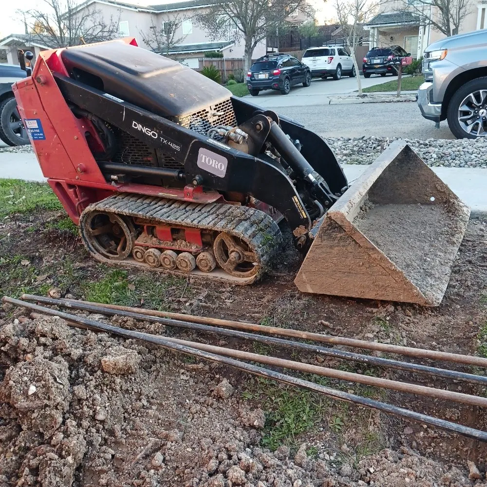 Professional landscape design experts serving San Miguel, CA - Palacios Landscape Maintenance