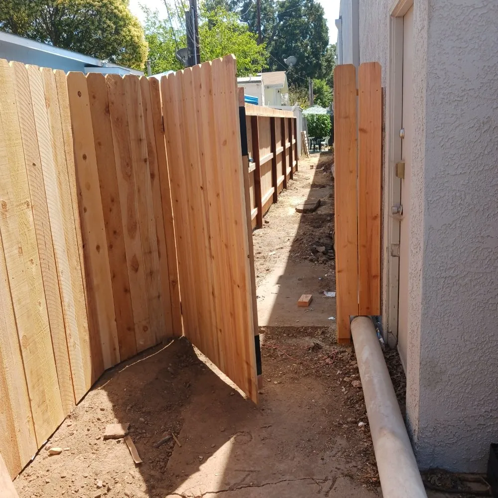 Custom yard maintenance for residential properties in San Miguel, CA by Palacios Landscape Maintenance