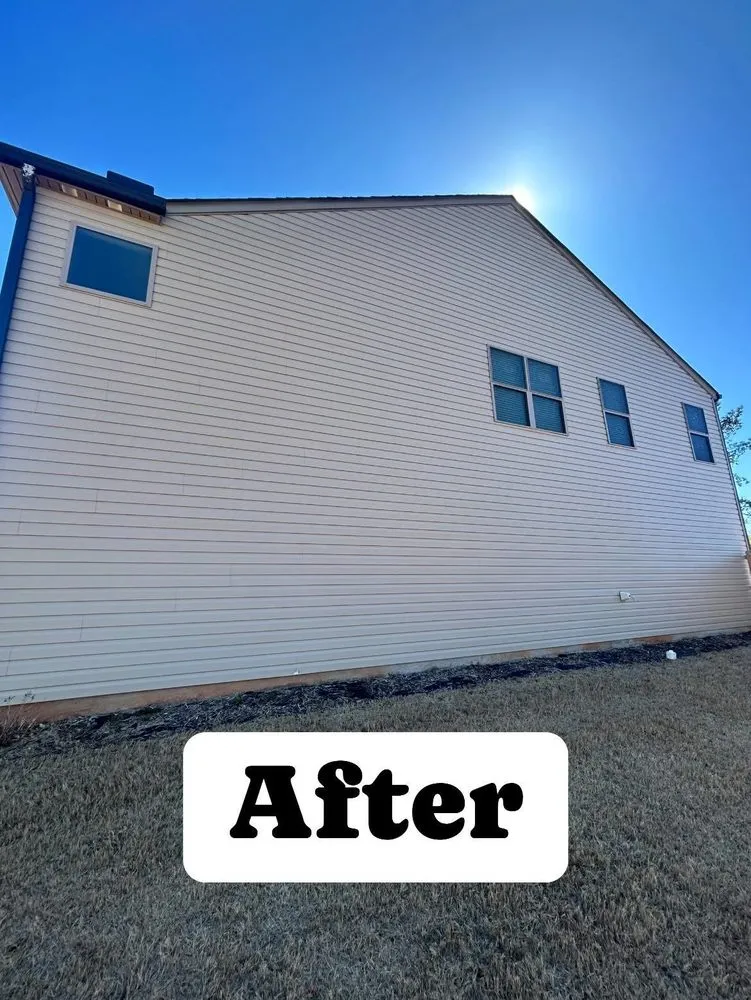 Top-rated lawn mowing service for outdoor upgrades in Winder, GA by Palacios Landscaping and Pressure Washing