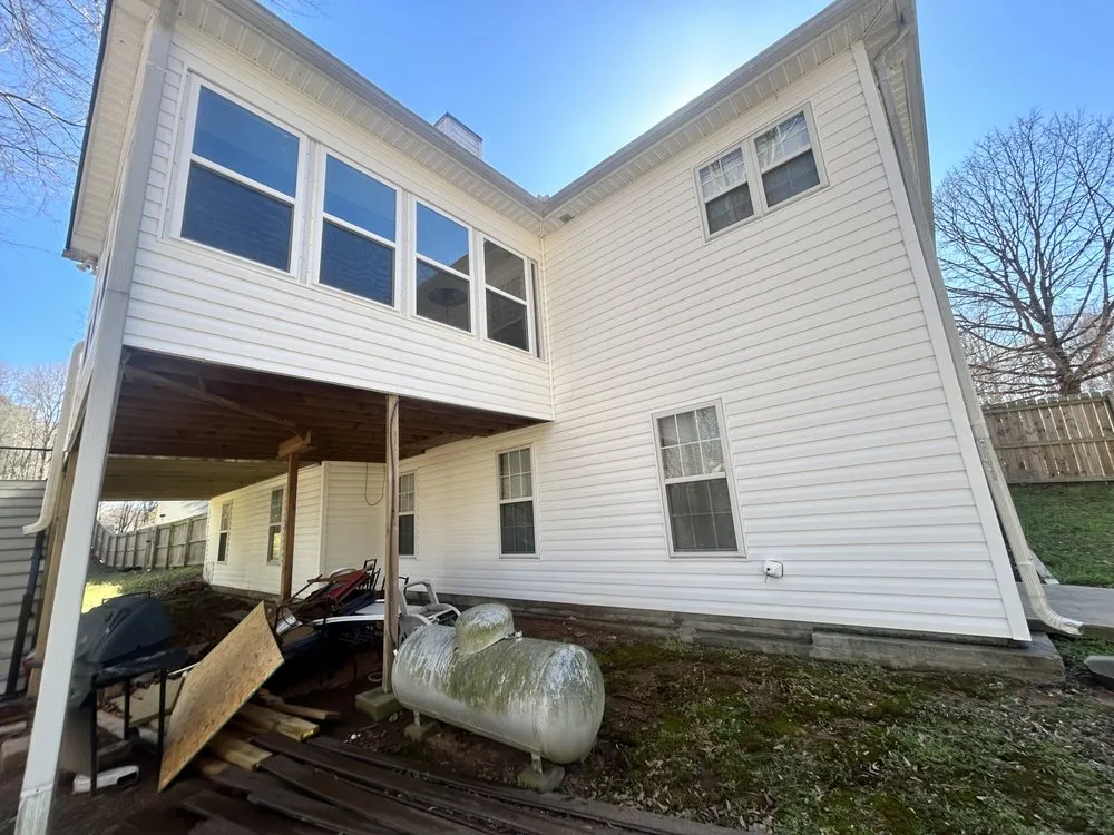 Expert landscape design for homes in Winder, GA by Palacios Landscaping and Pressure Washing