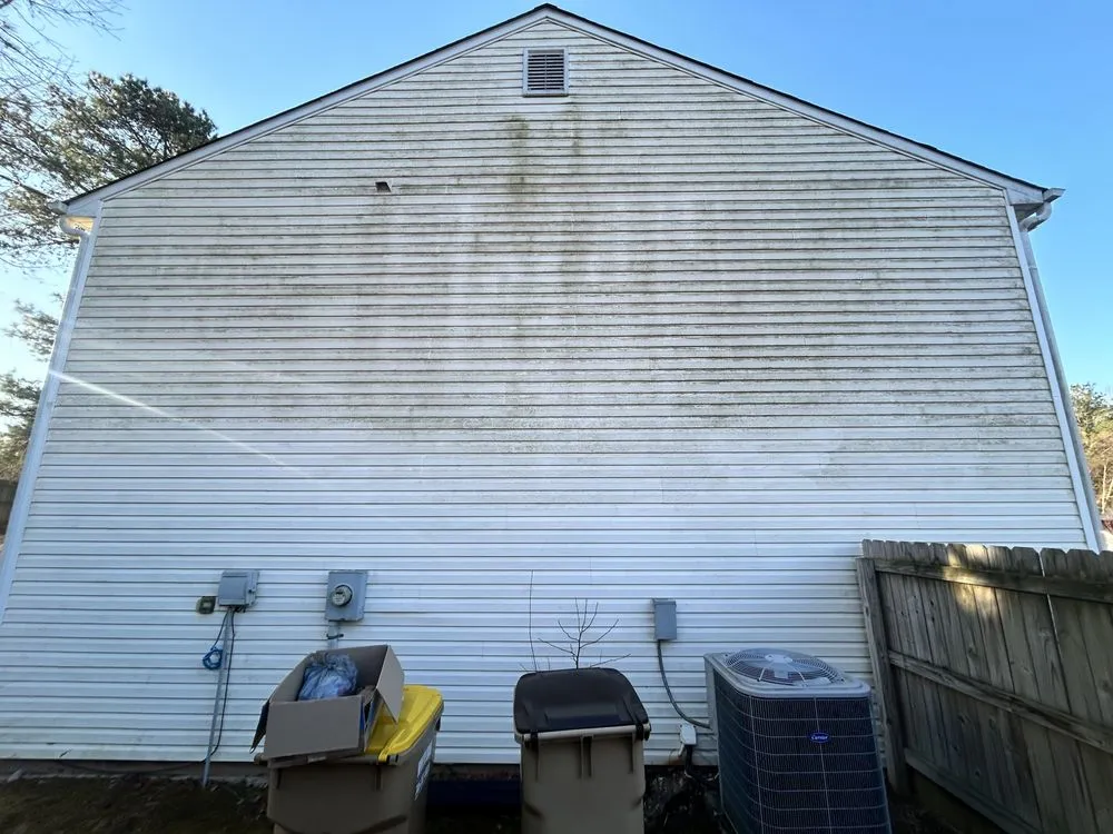 Custom garden landscaping in Winder, GA - Palacios Landscaping and Pressure Washing