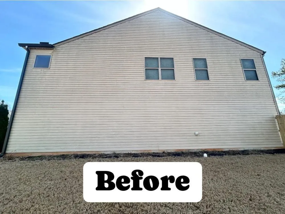 Reliable outdoor landscaping for beautiful yards in Winder, GA by Palacios Landscaping and Pressure Washing