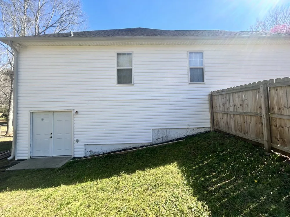 Professional landscape installation for year-round maintenance in Winder, GA by Palacios Landscaping and Pressure Washing