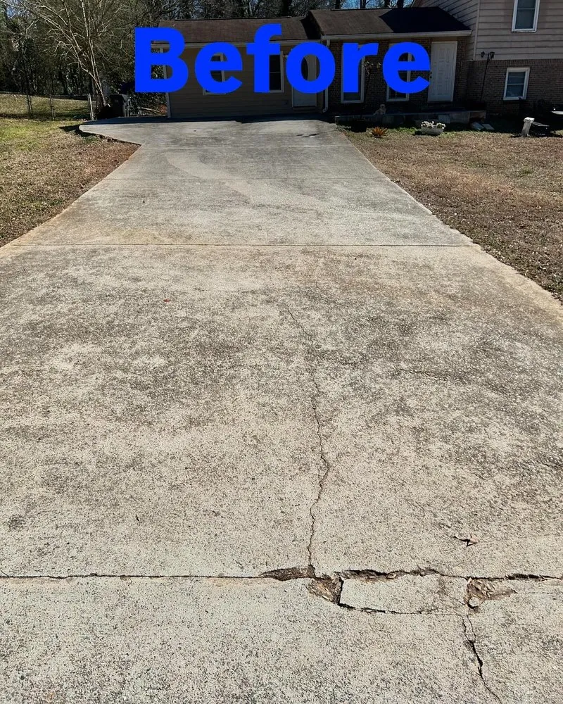 Expert yard maintenance near you in Winder, GA by Palacios Landscaping and Pressure Washing