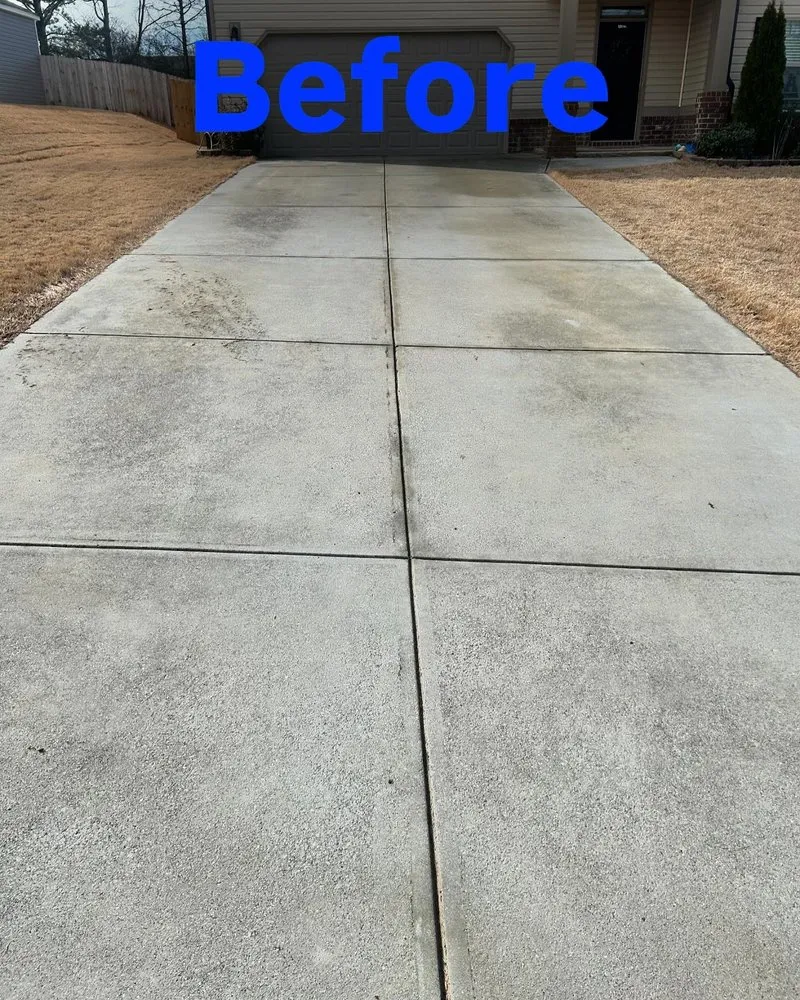 Local yard cleanup service near you across Winder, GA - Palacios Landscaping and Pressure Washing