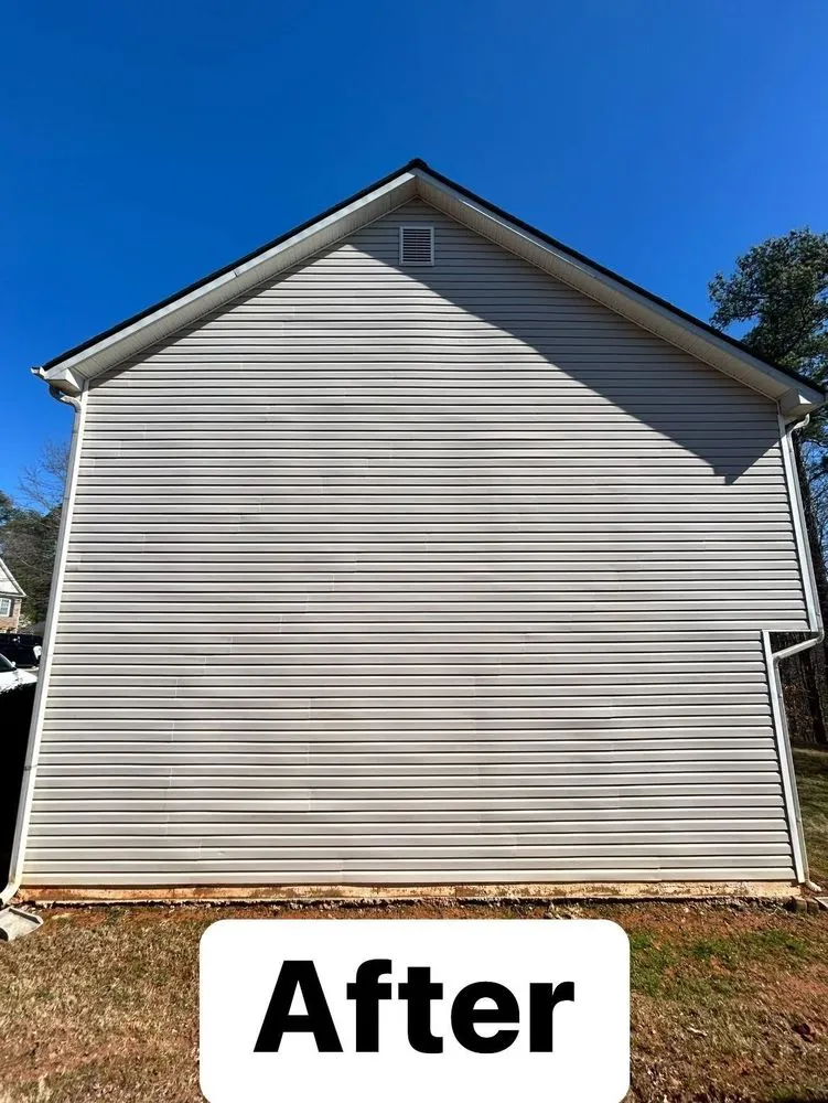 Professional residential landscaping for beautiful yards across Winder, GA - Palacios Landscaping and Pressure Washing