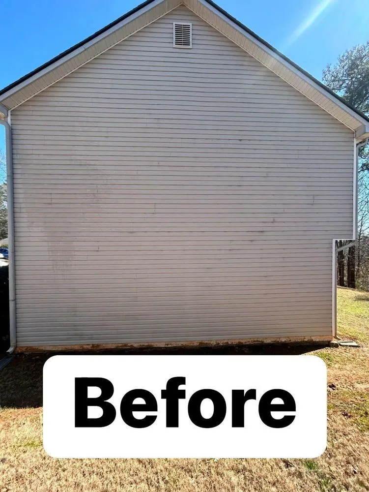 Custom yard cleanup service in Winder, GA - Palacios Landscaping and Pressure Washing