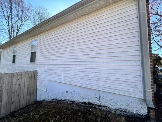 Palacios Landscaping and Pressure Washing Logo