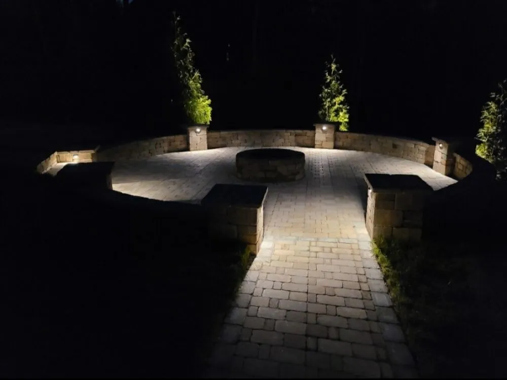 Top-rated residential landscaping for outdoor upgrades across Hendersonville, NC - Palacios landscaping