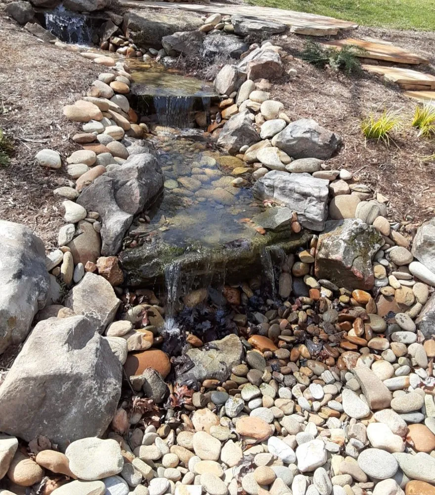 Expert landscaping services in Hendersonville, NC by Palacios landscaping