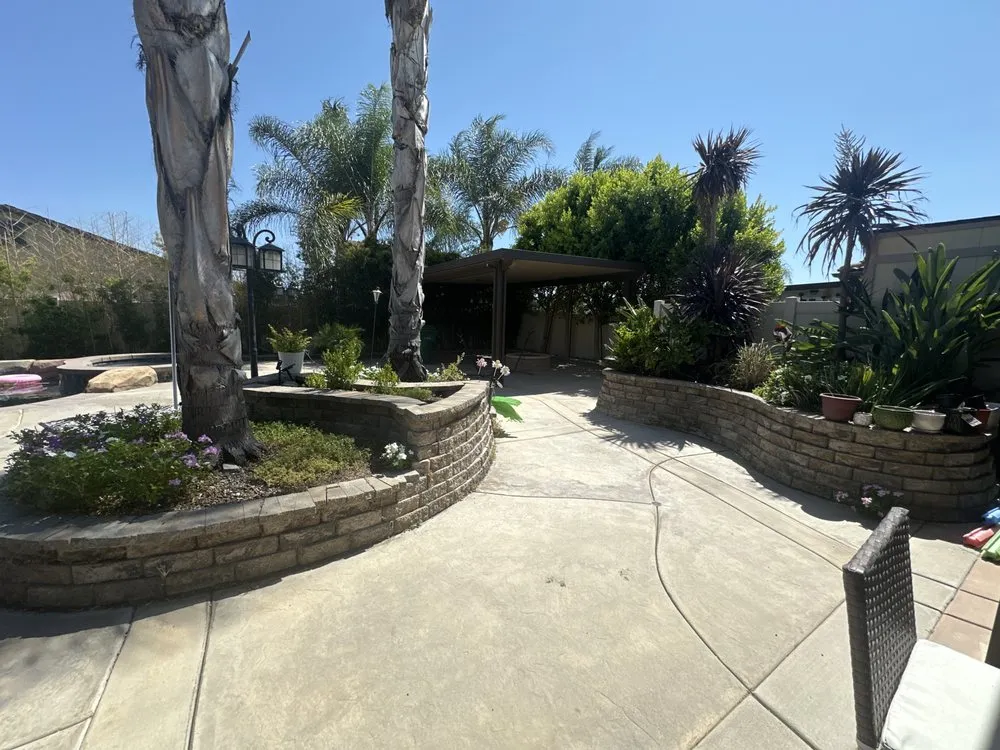 Trusted landscape installation in Lake Elsinore, CA by Palacios Landscaping
