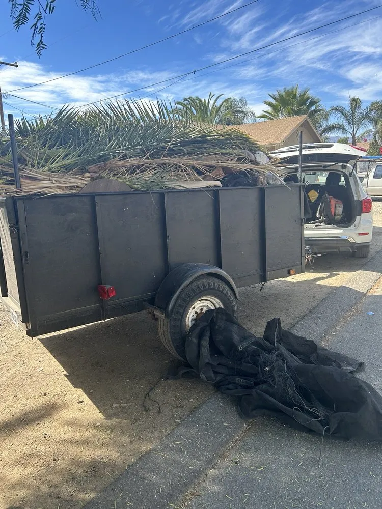 Custom landscaping services for outdoor upgrades in Lake Elsinore, CA by Palacios Landscaping