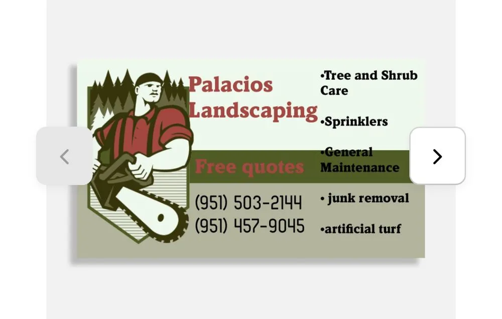Local outdoor landscaping for outdoor upgrades across Lake Elsinore, CA - Palacios Landscaping