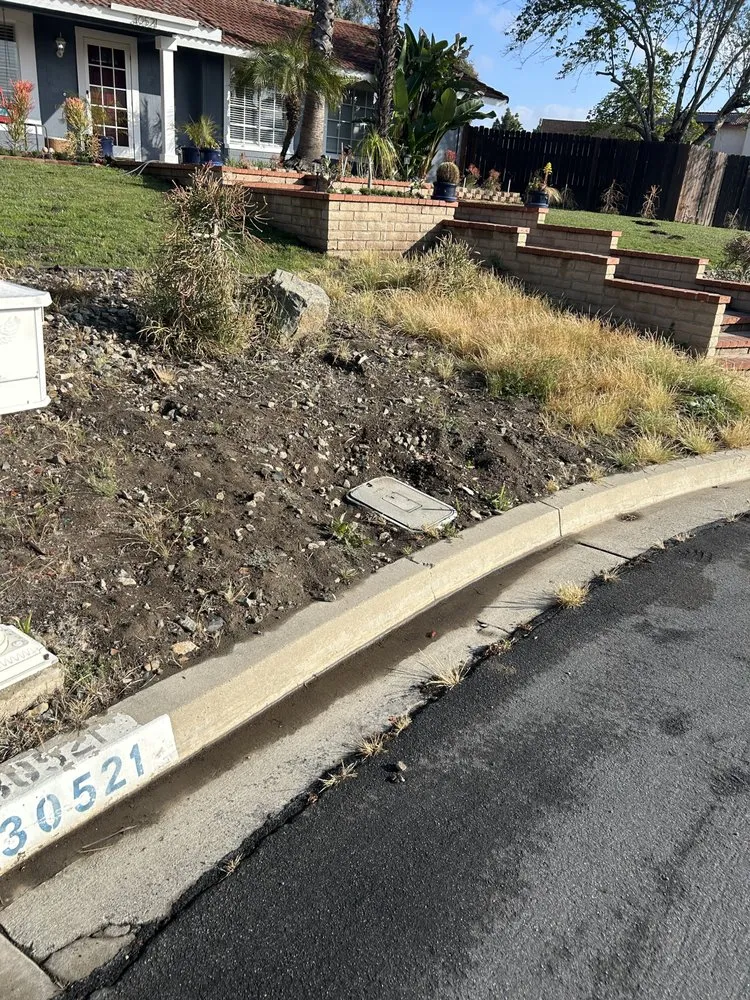 Expert garden landscaping in Lake Elsinore, CA - Palacios Landscaping